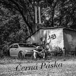 Černá páska
