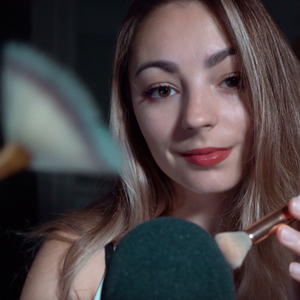 Brushing Blue Yeti Pt. 1