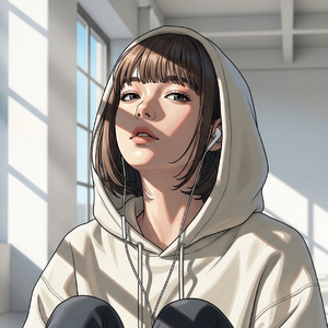 まぶしさだけ残して