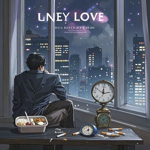 循环的钟-甜樱樱