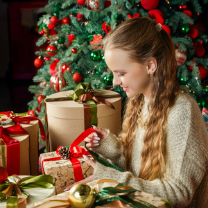 В этот новый год