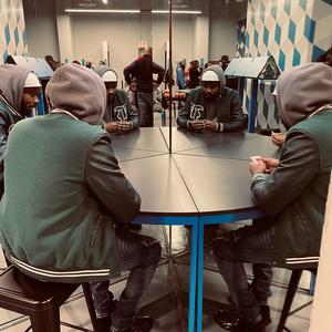 Thoughts Of A Hu$tla