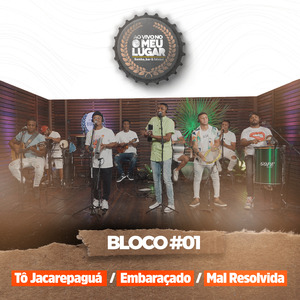 Tô Jacarepaguá / Embaraçado / Mal Resolvida (Ao Vivo)