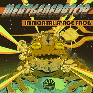 Immortal Space Frog
