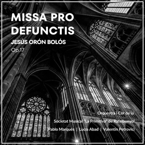 Orón Bolós: Missa pro defunctis, Pt. 1: I. Introitus: Kyrie (Live)
