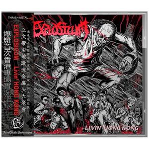 07 Fly In Twins - live in hk