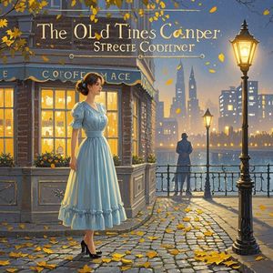 街角的旧时光-东哥