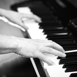 Stars (Piano Backing Track)
