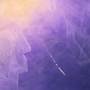 流星坠落的瞬间