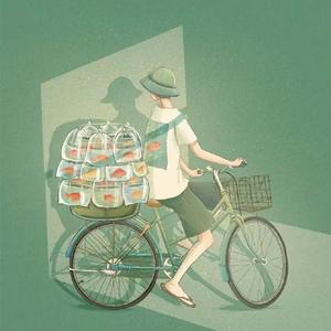 我一直都在这里