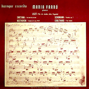 Grandes études de Paganini, S.141. No. 3 in G-Sharp Minor: Allegretto “La Campanella”