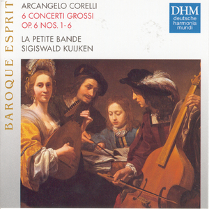 Concerto Grosso No. 1 in D Major, Op. 6, No. 1:I. Largo - Allegro, II. Largo - Allegro