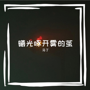 曦光啄开雾的茧