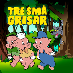 Tre små grisar, del 4