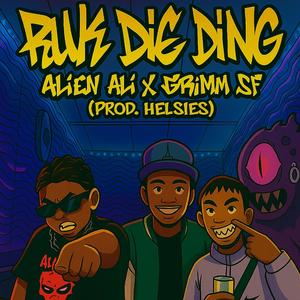 RUK DIE DING (feat. Ali Joseph)