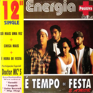 Chega Mais (Karaokê)