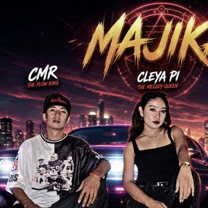 Majika (Cleya Pi) (feat. CMR & Olac Man)