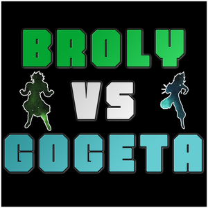 Broly Vs Gogeta (Dragonball Super Rap)