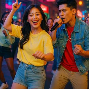 삶은 춤이야 (Life Is a Dance)