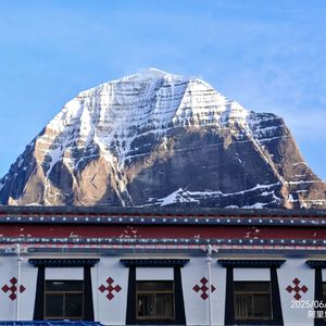 朝圣冈仁波齐-陈领队转山