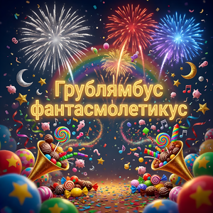 Грублямбус фантасмолетикус
