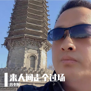 谷孝辉 - 来人间走个过场 （谷孝辉 remix）