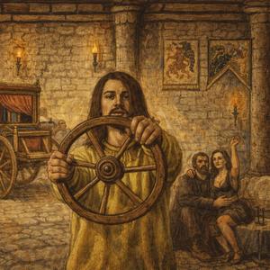 Ena Euxaristw (Medieval Bardcore Version)