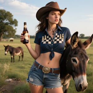 Quando Ela Coloca Aquele Vestido