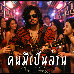 คนมีเป็นล้าน