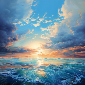 Barcarole's Tranquil Melody