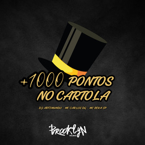 + 1000 Pontos no Cartola