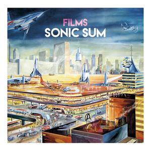 Films (feat. Mike Ladd)