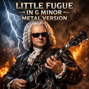 小フーガ ト短調