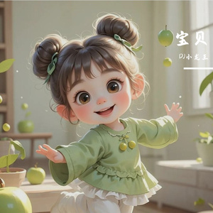 小龙王-晨光里的宝贝