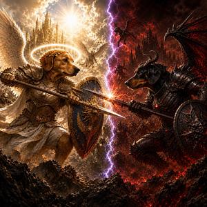 Symphony of the Blackened Sun