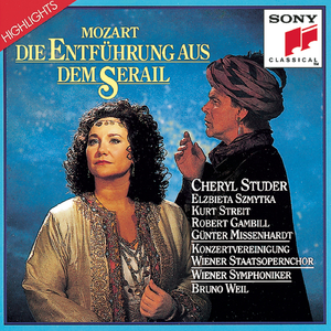 Die Entfuhrung aus dem Serail:Act III: Ich baue ganz auf deine Starke (Belmonte)