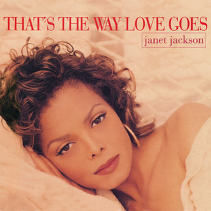 That's The Way Love Goes (CJ R&B 7'' Mix)