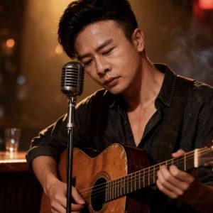 爱的世界就像下雨天