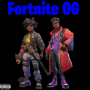 Fortnite OG