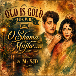 O Shama Mujhe