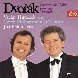 Violin Concerto in A Minor, Op. 53, B. 108: I. Allegro ma non troppo