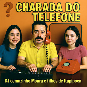 Charada do Telefone