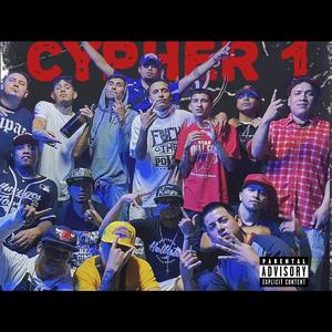 Cypher 1 zona norte (varios artistas)