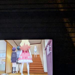tfw when you go out at night after spending months at your computer desk