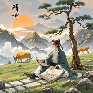 一本武侠闯天涯