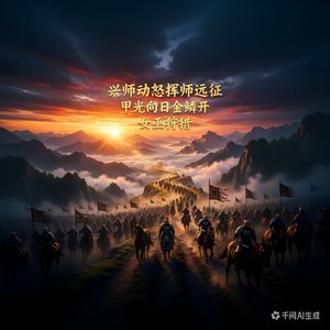 甲光向日金鳞开