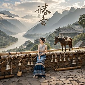 古道魂版纳情	-尚改林