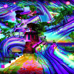 Digital Dreamscape