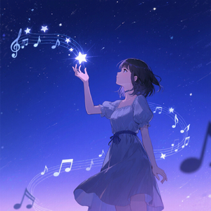 星を追うメロディ