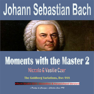 Variatio No. 7, a 1 Ovvero, with Accordion and Harpsichord